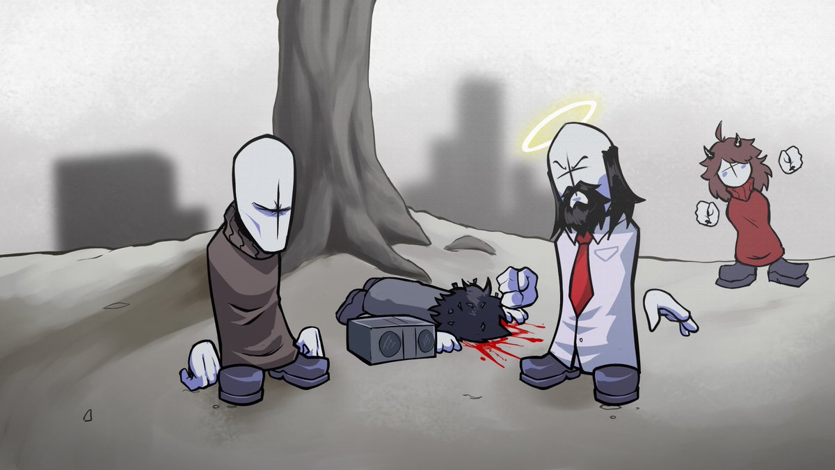 Fat4Survival (C@mmisi@ns Open) tweet media