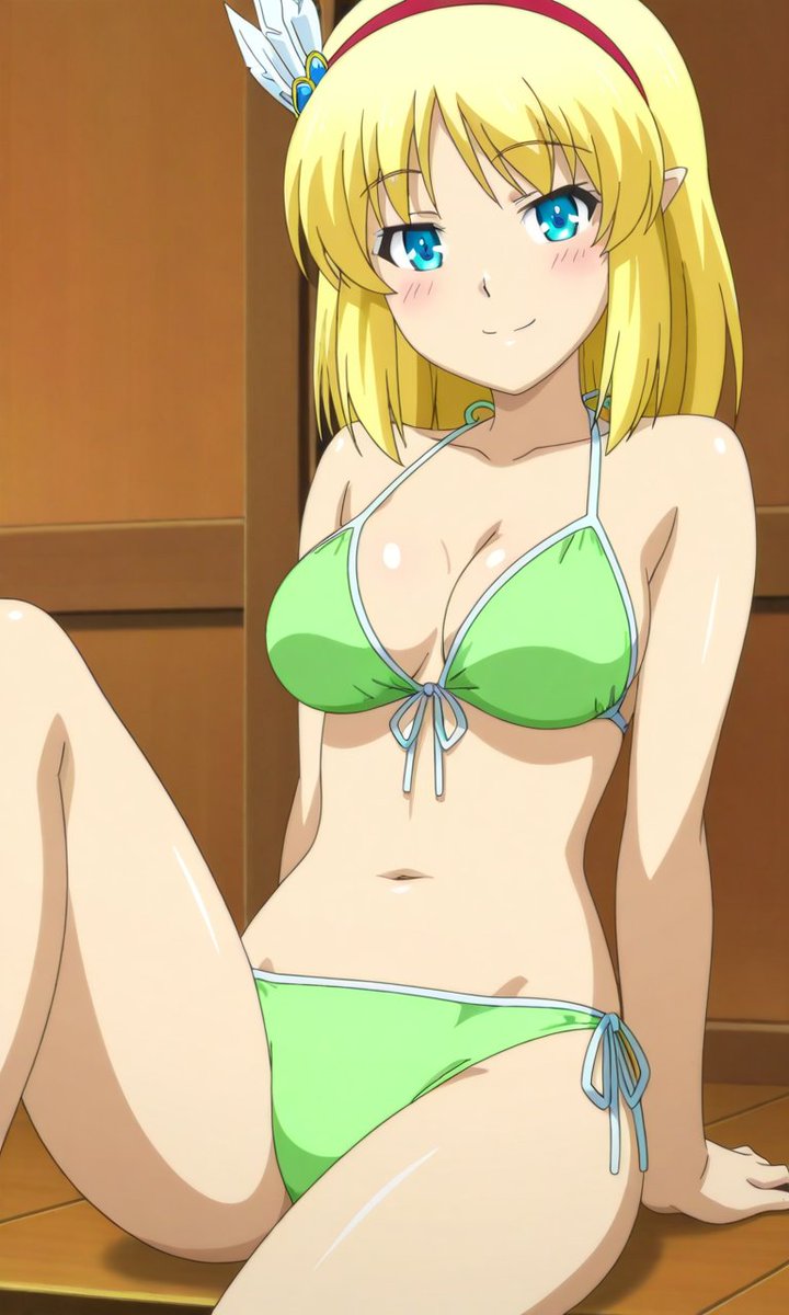 mentaimayo0712's tweet image. もうポストとか大丈夫？ためしに画像貼ってみる。 リアデイルのケーナ
#AIイラスト #AIart