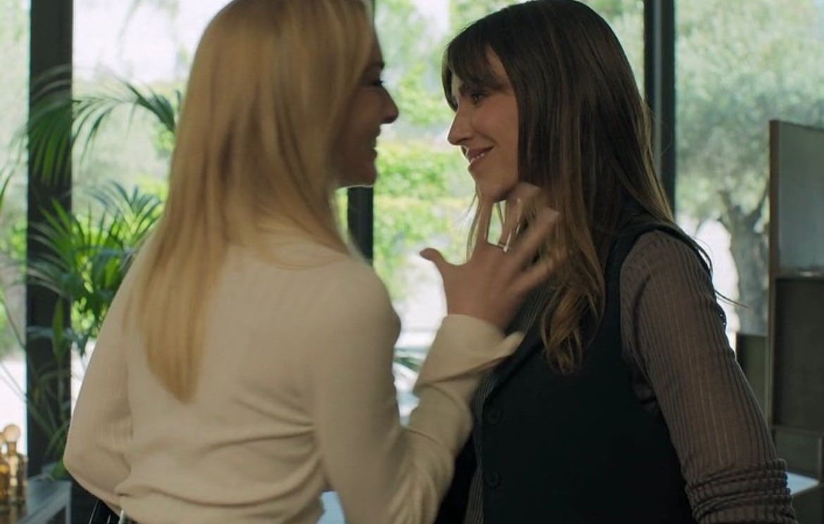 lezgirlstore's tweet image. ✨A 3 temporada de #MachosAlfa chega dia 9 de janeiro na Netflix