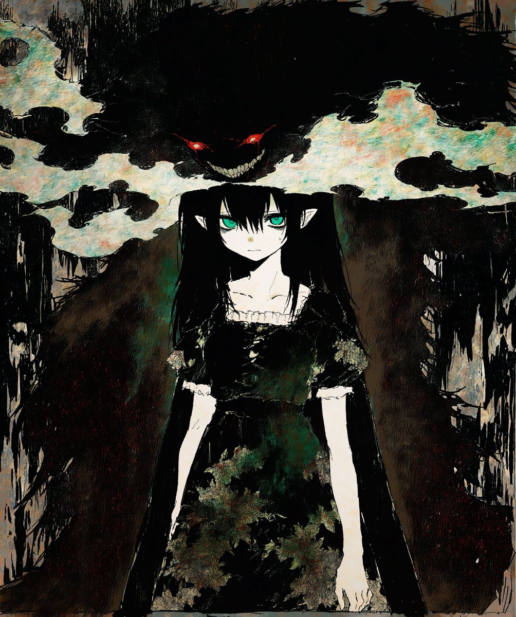 CCoeson's tweet image. #AIart #AIイラスト #StableDiffusion