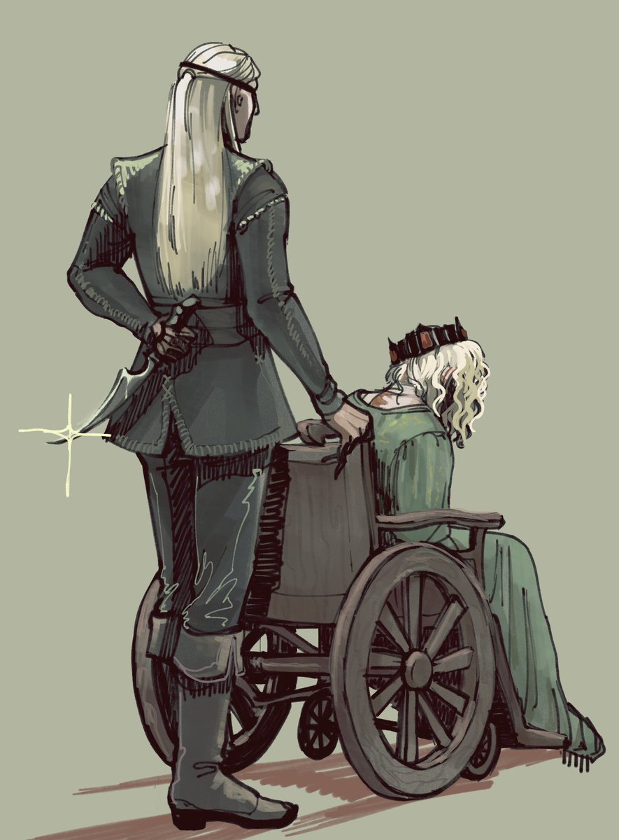 fisherking360's tweet image. while we&apos;re in aegond mode here&apos;s some low-quality aegond i drew at the start of my hyperfixation