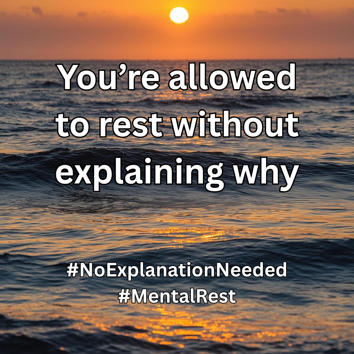 MYEome's tweet image. You&apos;re Allowed to Rest!
#NoExplanationNeeded #MentalRest