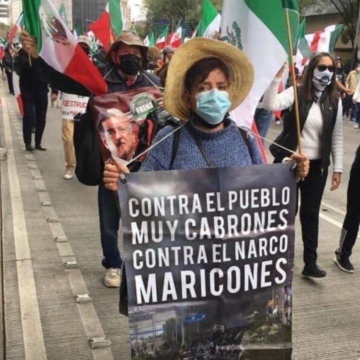 E_Libertario's tweet image. #SocialismoMata #socialismo #Cuba #marxistzombies #progres #izquierda #NarcoGobiernoDeCuarta #chairos #mamertos #MORENA #Chile #NarcoPresidenteAMLO