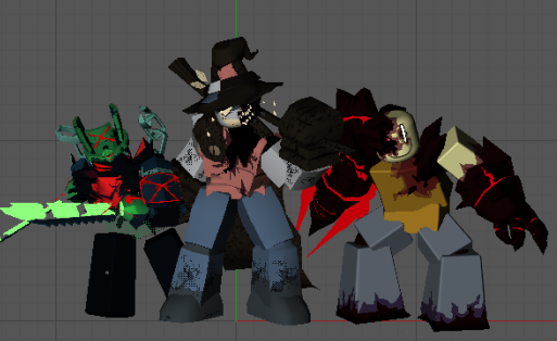 ElZhiz's tweet image. i will post the models properly later but he IS the big guy here.