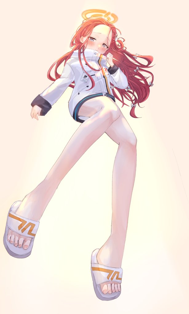 花岡ユズ
 #ブルーアーカイブ