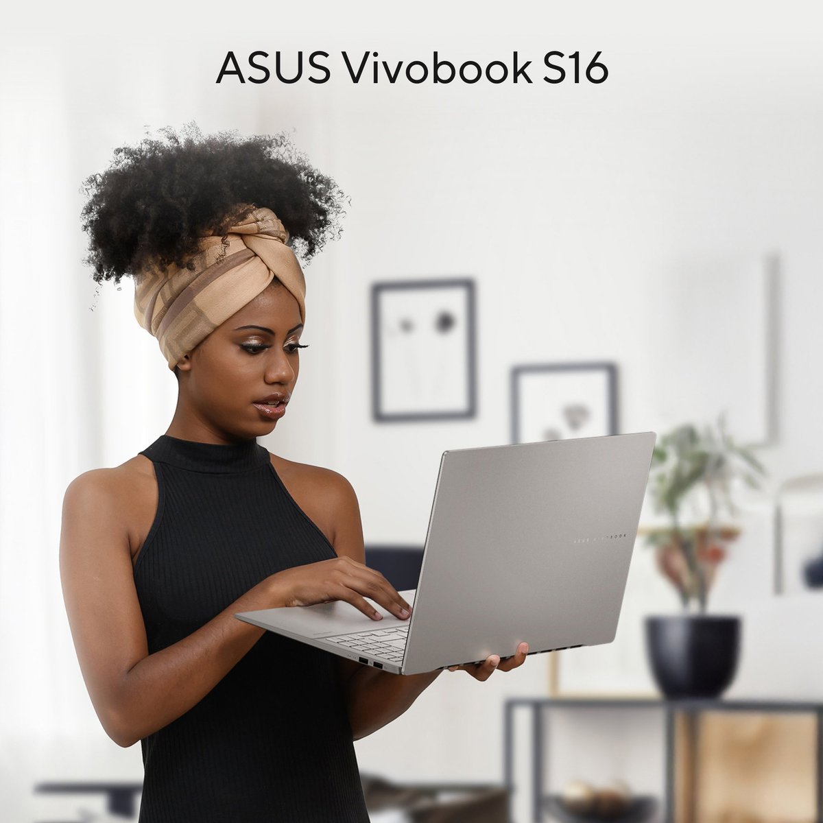 The #ASUS #Vivobook S 16 OLED with a 16″ display weighs just 1.5 kg and is only 1.39 cm thick—carry freedom wherever you go. Learn More au.asus.click/fyla6b