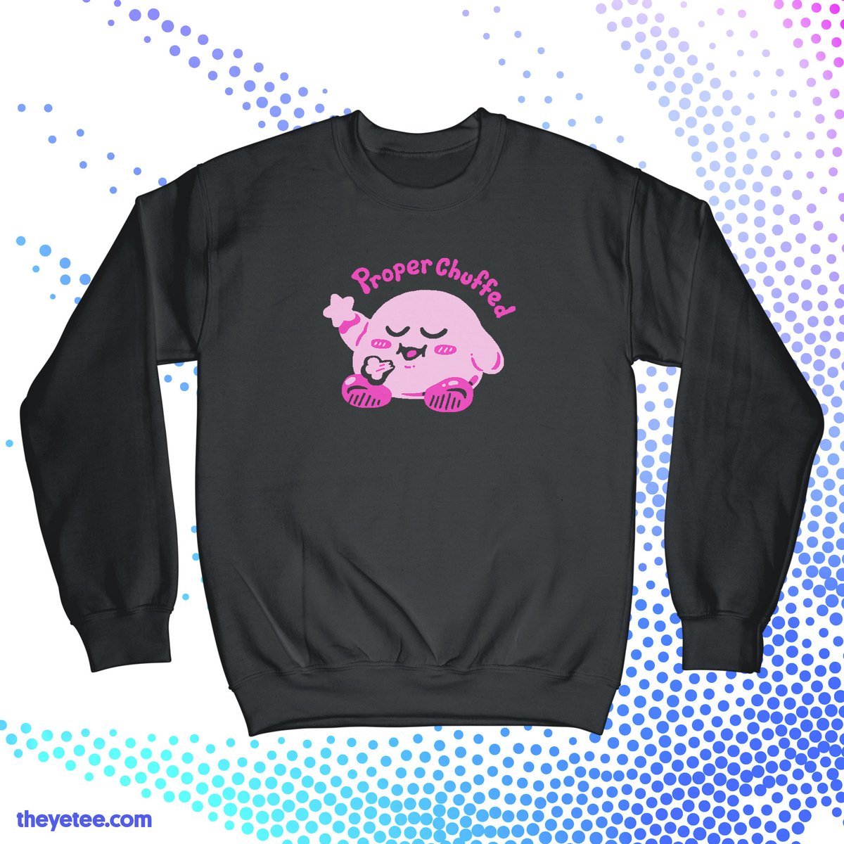The Yetee @theyetee.com 🟦☁️🦋 tweet media
