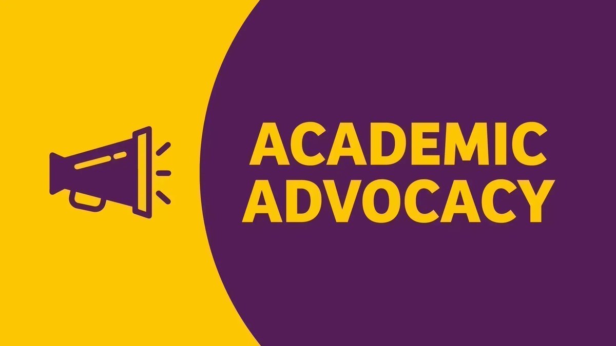 We offer academic advocacy to ensure students are treated with dignity and respect. Click buff.ly/Y98ZQkG to learn how we can assist you.