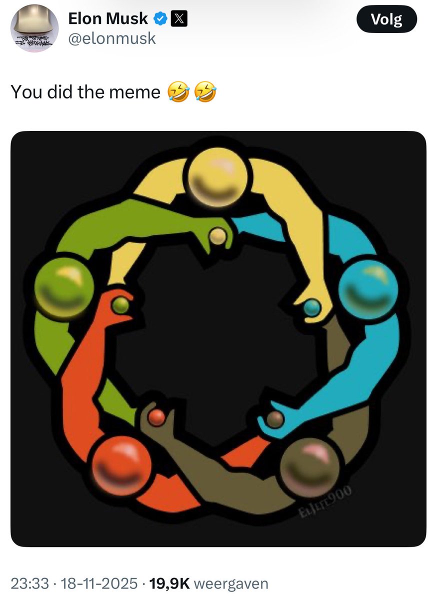 AsterGamer0x's tweet image. 埃隆用一个梗图就彻底击败了所有人工智能竞争对手 互相撸管

0xf23121f78cd581b14e8f6e083fafd35c18bd4444

$Circlejerk