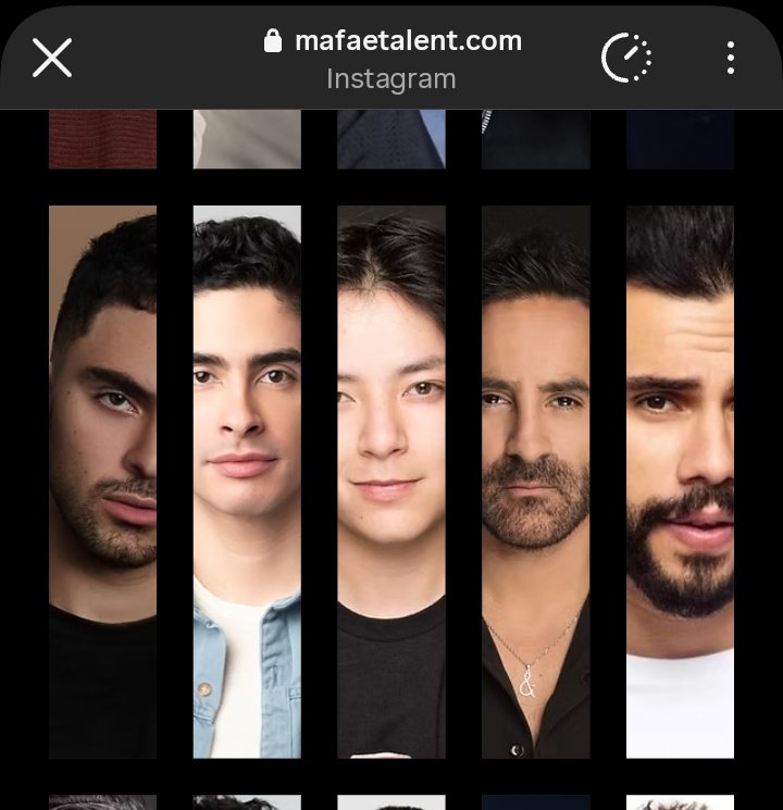 📱| <a href="/JoaquinBondoni/">Joaquin Bondoni</a> su foto se encuentra en una nueva agencia que es mafaetalent será que se vienen cosas nuevas 

#JoaquinBondoni