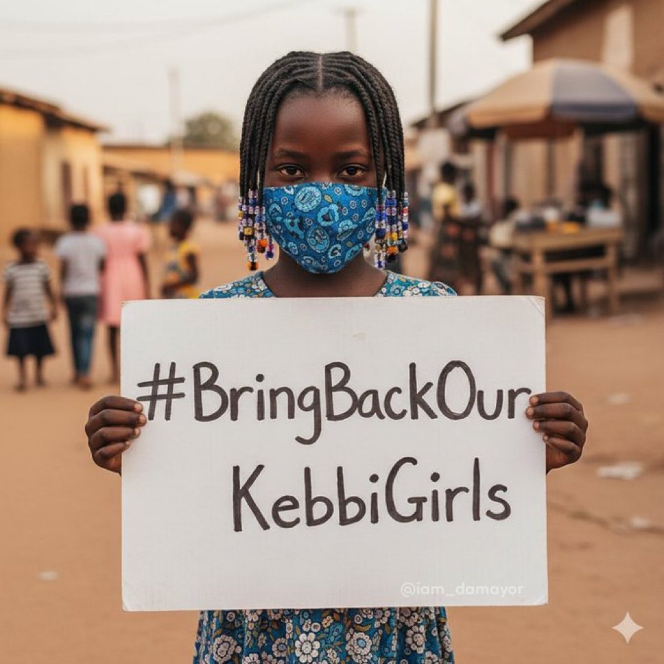 Abdulilu1's tweet photo. #BringBackOur
Kebbi Girls 🥲💔 https://t.co/e945PtC94C