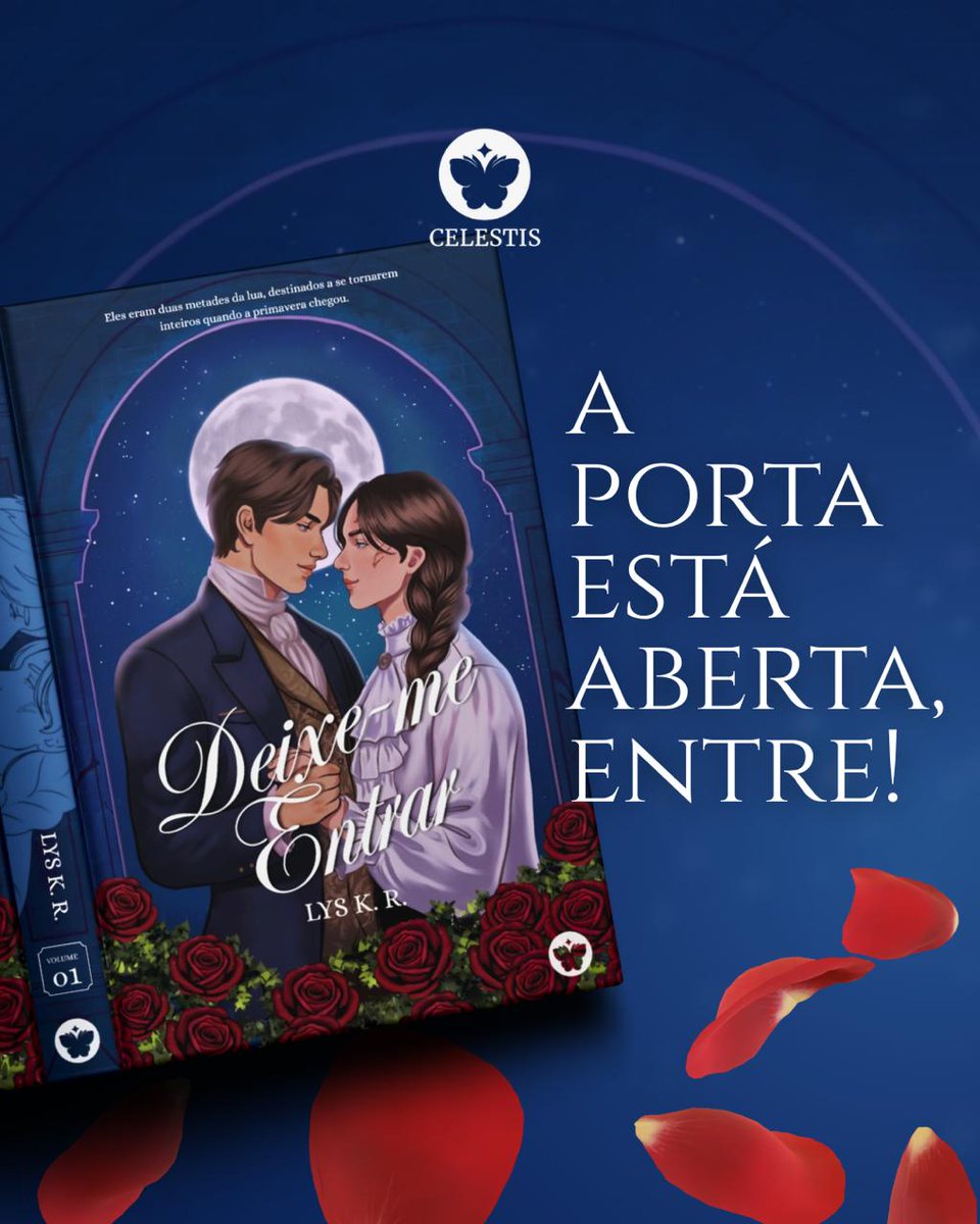 ✨ PRÉ-VENDA LIBERADA • DEIXE-ME ENTRAR ✨

A pré-venda oficial do primeiro lançamento da <a href="/lystetee/">Lys 💎 VAI VER O BTS</a> está aberta até 18/12.

🌙 Autógrafo? Temos!

Quem desejar, pode solicitar que a autora autografe o postal. É só informar no pedido!