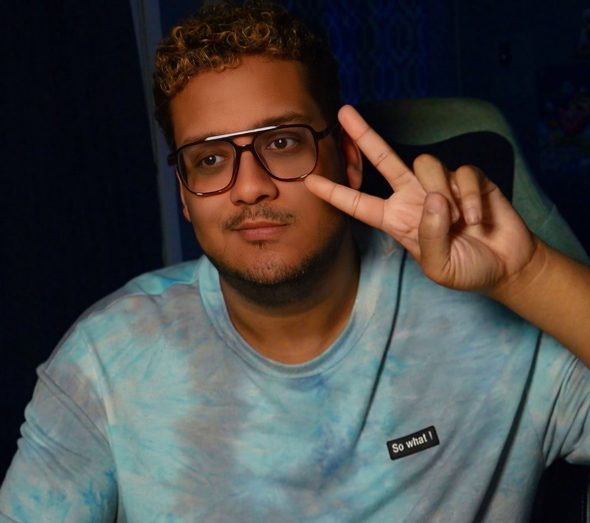 Another day of PARTNER PUSHING! Come through- this is the last stream for this week!!! 

Let’s push this push, y’all!

twitch.tv/ivymileena