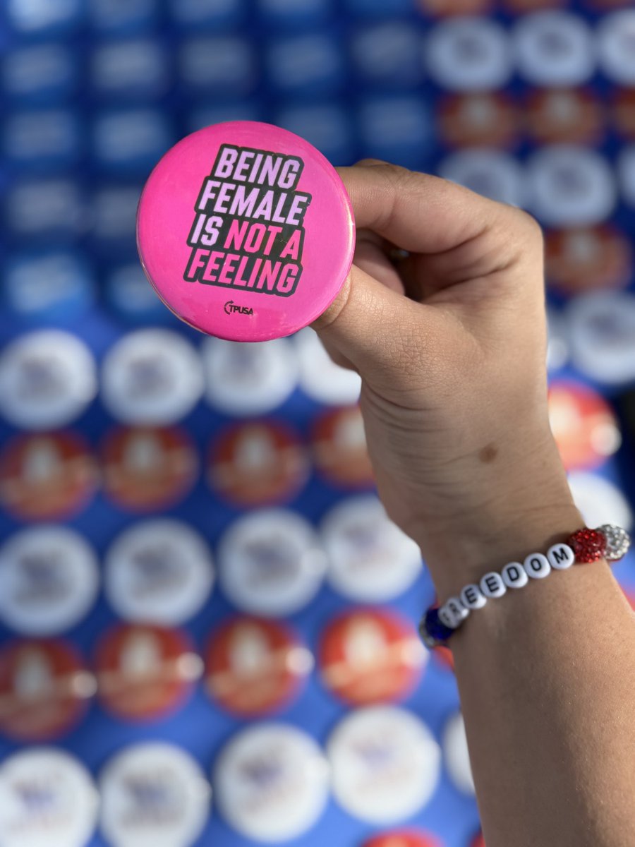 It’s a God-designed reality, beautifully purposeful, biologically real, and rich with strength, grace, and responsibility.
Culture may try to blur the lines, but truth doesn’t bend.
Femininity isn’t something you “identify” into. It’s something you’re created with.
Stand in truth