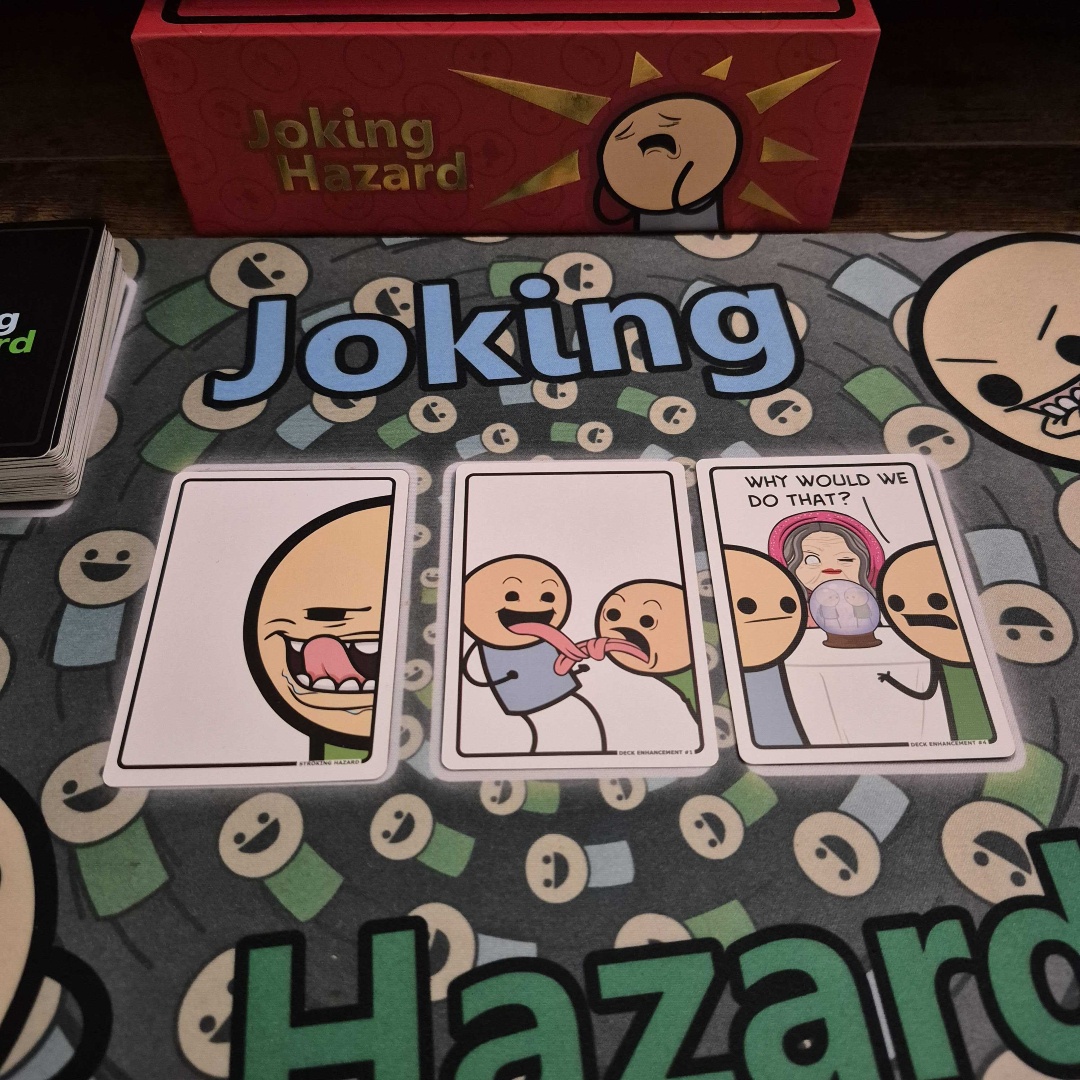 Explosm's tweet image. She seems like an expert, though. We should probably do it.