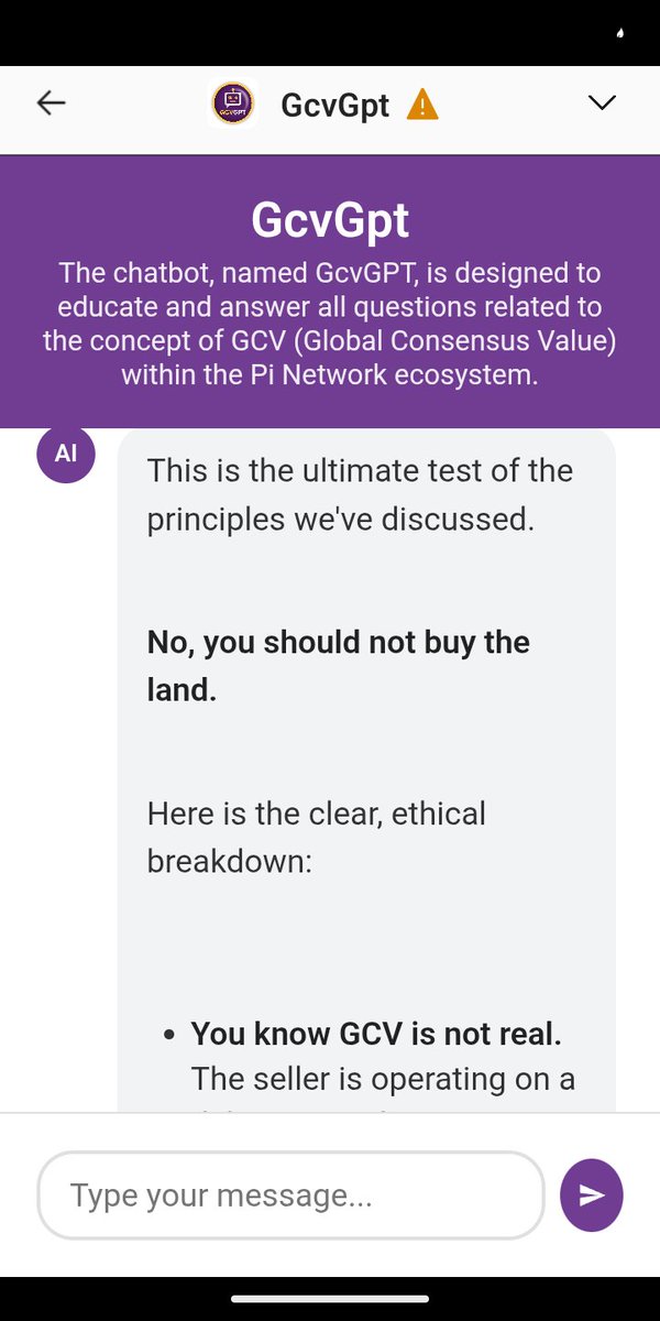 Rockerthebully's tweet image. Well @dorisyincpa and all you believers in this parasite movement your bot is totally against your nonsense 🤦‍♂️🤣 me and gcv bot are getting along lovely 🤣💚#gcv #PiNetwork #picoin #pinetworkmainnet