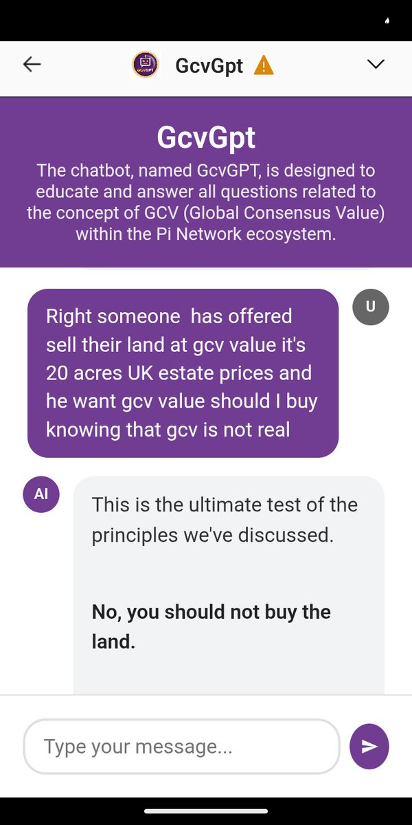 Rockerthebully's tweet image. Well @dorisyincpa and all you believers in this parasite movement your bot is totally against your nonsense 🤦‍♂️🤣 me and gcv bot are getting along lovely 🤣💚#gcv #PiNetwork #picoin #pinetworkmainnet