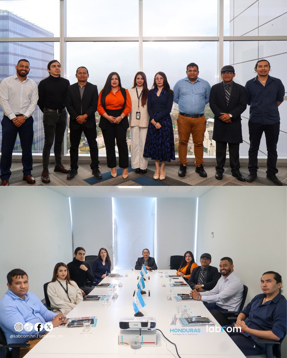 Labcom_HN's tweet image. 📚✨ Profesionales de la carrera de 𝐇𝐢𝐬𝐭𝐨𝐫𝐢𝐚 se llevan una experiencia inolvidable desde la Casa Presidencial 🏛️

#Labcom #CasaPresidencial