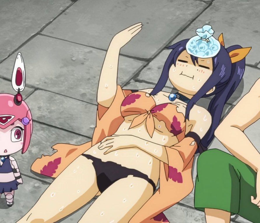 DailyShimura's tweet image. When they both hot asf, physically &amp;amp; literally😩

#shimura #homura #homurakogetsu #shiki #shikigranbell #edenszero #shikixhomura #homuraxshiki