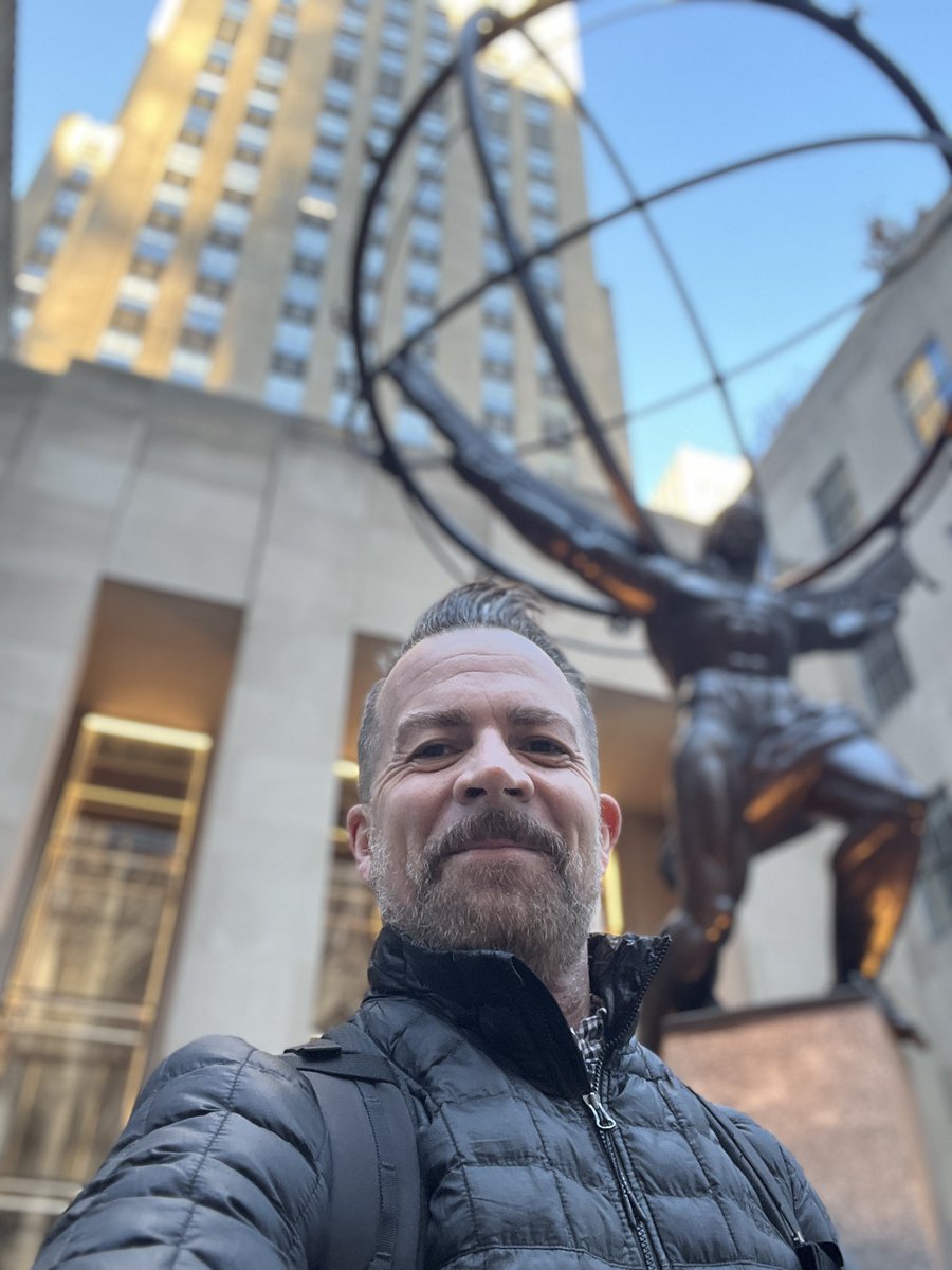 Quick trip south for a great day spent at <a href="/WeillCornell/">Weill Cornell Medicine</a> and the CHERISH lab.