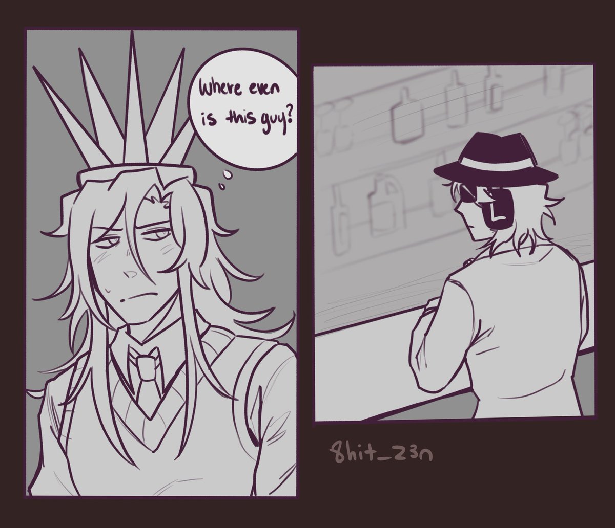 8hit_z3n's tweet photo. First meeting.
(1/2) #ichance #forsaken #comic #robloxart #fanart #itrapped #forsakencomic #chanceforsaken https://t.co/7e4QfcQoWK
