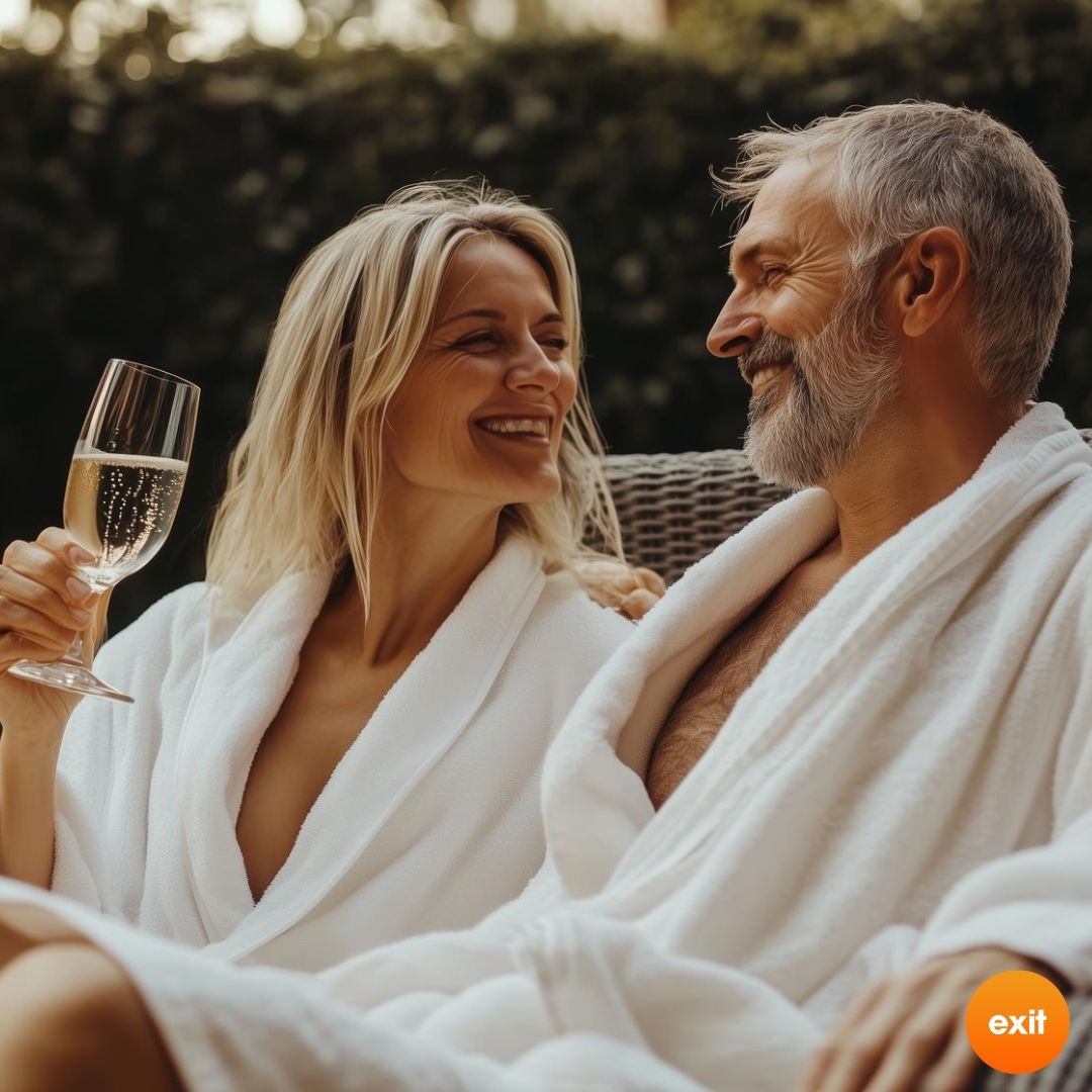 ExitTimeshares's tweet image. Savor every carefree moment together. 🥂
Relaxing, connecting, and enjoying life on your terms, without the restrictions of timeshare ownership. 

Ready for more freedom? ExitYourTimeshares.com

#CoupleGoals #Relaxation #SpaLife #WorryFree #ExitYourTimeshares