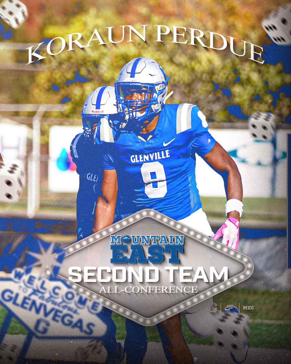 Glenville State Football tweet media