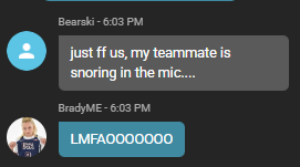 RealMaseTV's tweet image. GGs Round 2 .... Onto R3. @bradyDMDL