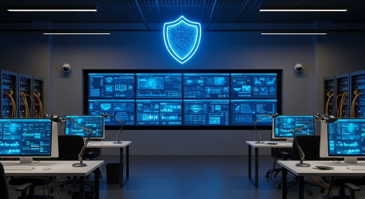 Emma_nuel_dev's tweet image. Day 48 of the #JustLearntChallenge
I just learnt how blue teams defend organizations. SOC analysts, incident responders, threat intel, and defensive engineers work together to detect, prevent, and respond to attacks. Defense is layered and always active.
#Cybersecurity