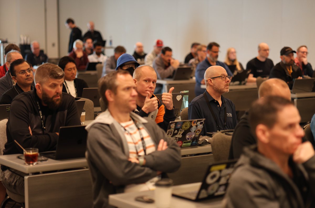 AutoCon 4 in Austin has been fantastic so far!

Join us tomorrow evening for our NetBox &amp; Friends Happy Hour, or stop by our booth throughout the day to connect with the team and see what we're building.

Book a meeting or RSVP for the Happy Hour here: hubs.ly/Q03TWjsj0