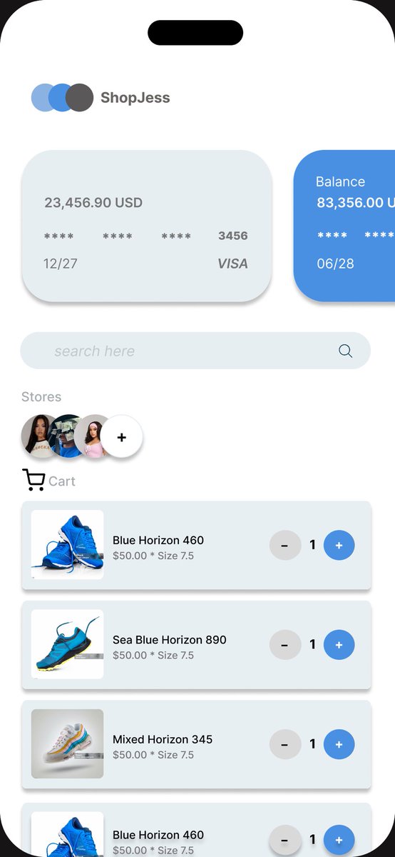 JTC_creator's tweet image. A tiny tweak… a huge difference.
.
.

#TechTwitter #Figma #uidesigner #prototype