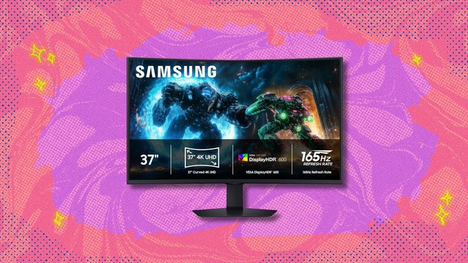 Samsung's 4K Odyssey G7 curved monitor has hit its best-ever price before Black Friday — save ....