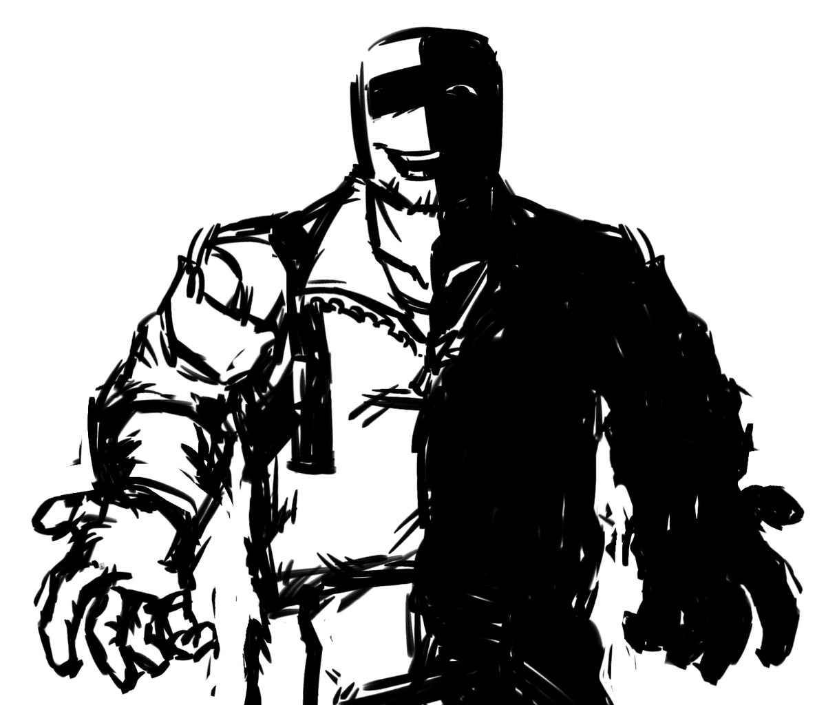 gbv1explosion's tweet image. dopple expendable from ettrio community server