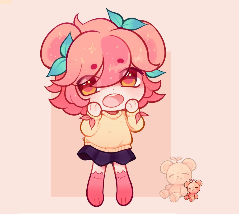 「chibi baby for traditionalbelle! <3 #」|Loppy Rae: Shop open!のイラスト