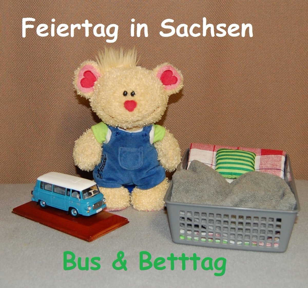 Feiertag! 
Wer hat noch frei ? 
Sachsen #bußundbettag