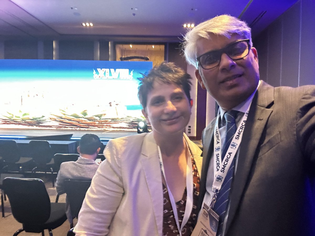 JimkhanMD's tweet image. What an absolute delight to contribute to XLVIII International Conference Oaxaca -2025. My first visit to Mexico and made great memories friendships and had lovely hospitality #robotics @PColorectal @ACPGBI @ScottRSteeleMD @LilianaBordei @TsarkovPetr 🙏Cesar &amp;amp; Hugo