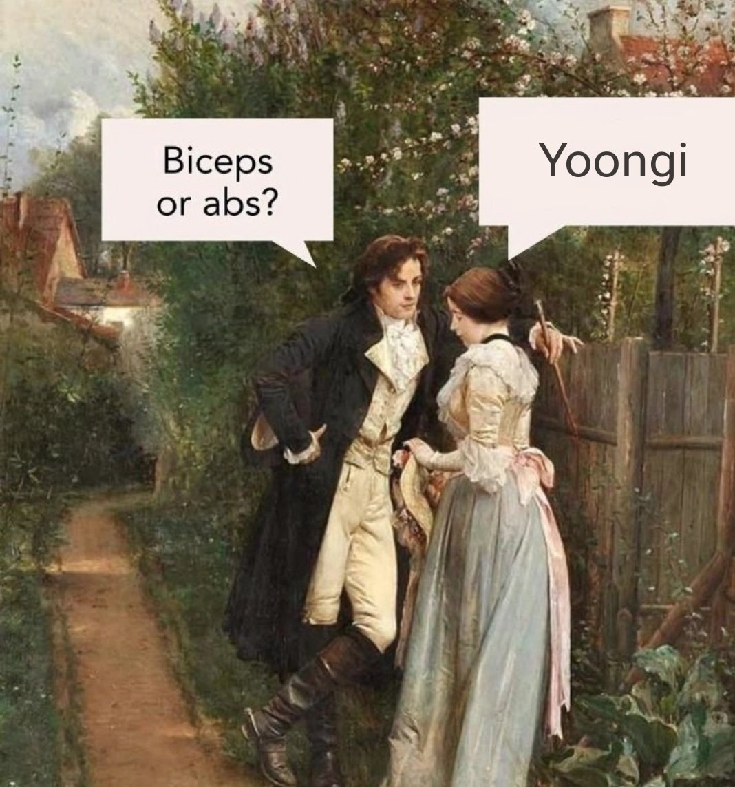 YOONGlYOONGI's tweet image. 