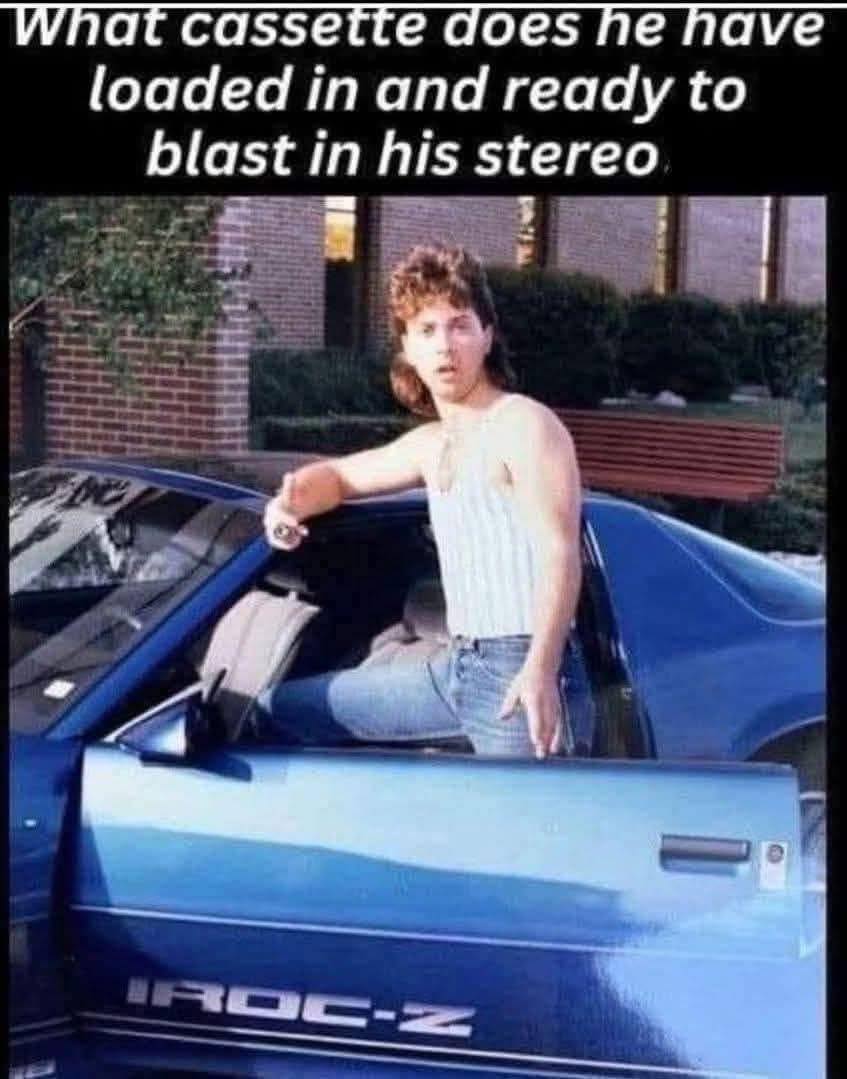 Is This Love by Whitesnake…