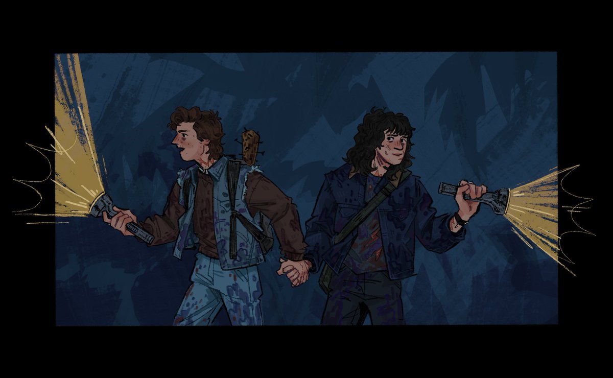 kasphacked's tweet image. holding hands for safety or whatever