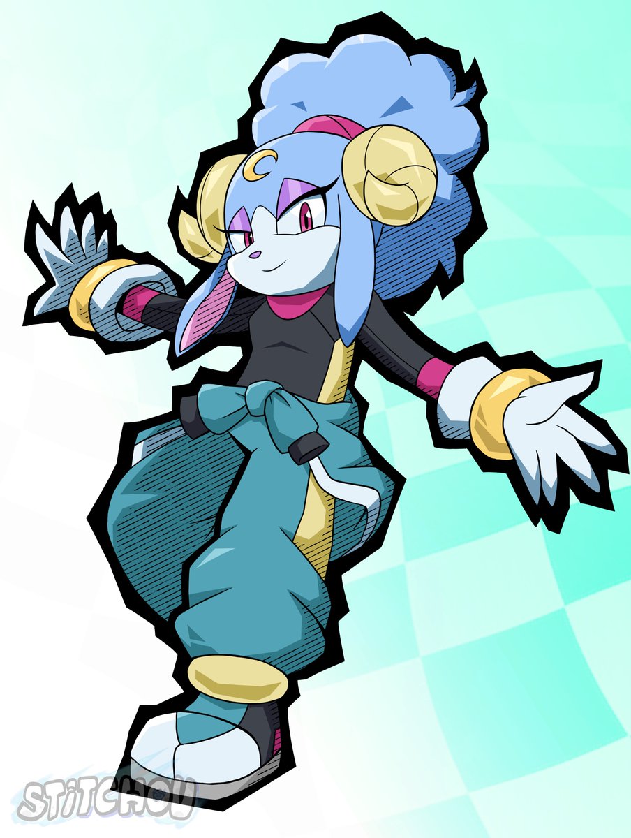 Stitchou tweet media