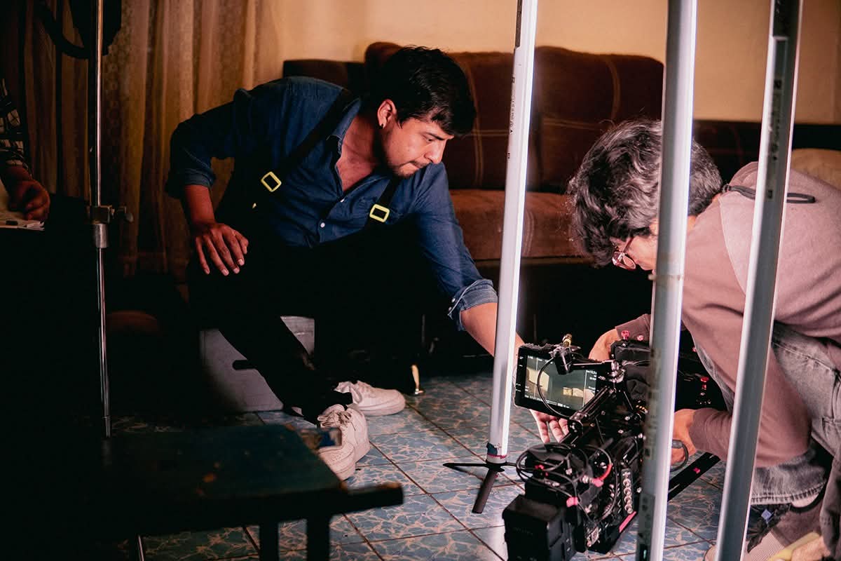 rafaelmtzgarcia's tweet image. 4 bellas fotitos del rodaje de &quot;72&quot; en Puruándiro, Michoacán, del ojo y la lente de @cinemapobre (aka Cristina Bustamante). 🙌🏽🤩