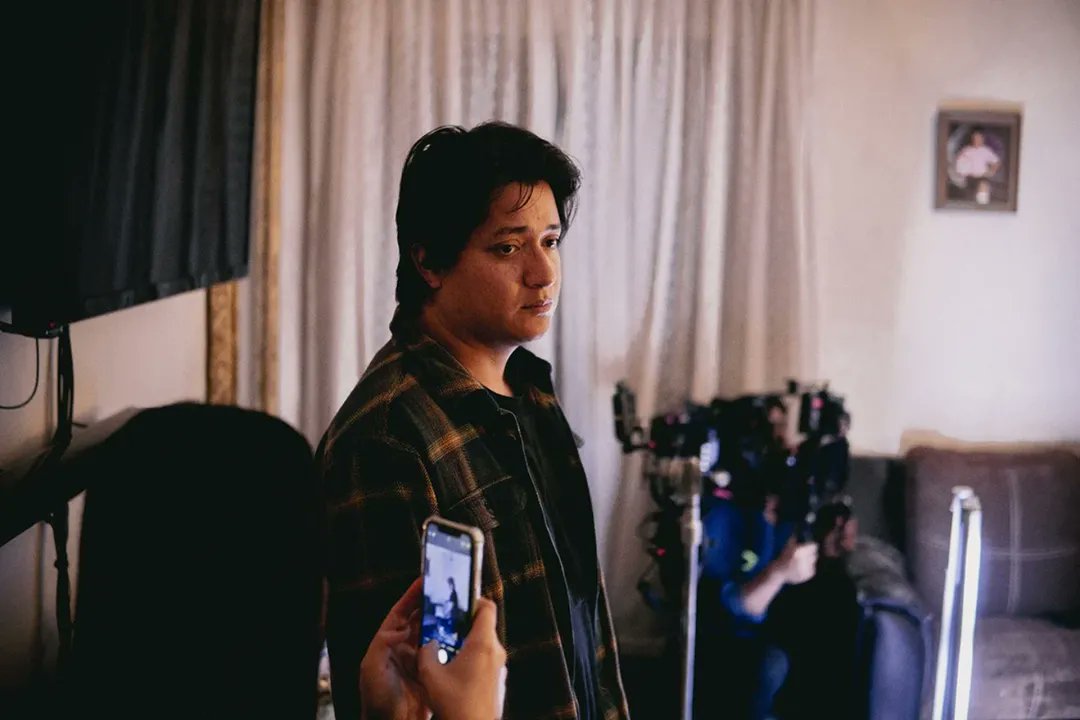 rafaelmtzgarcia's tweet image. 4 bellas fotitos del rodaje de &quot;72&quot; en Puruándiro, Michoacán, del ojo y la lente de @cinemapobre (aka Cristina Bustamante). 🙌🏽🤩