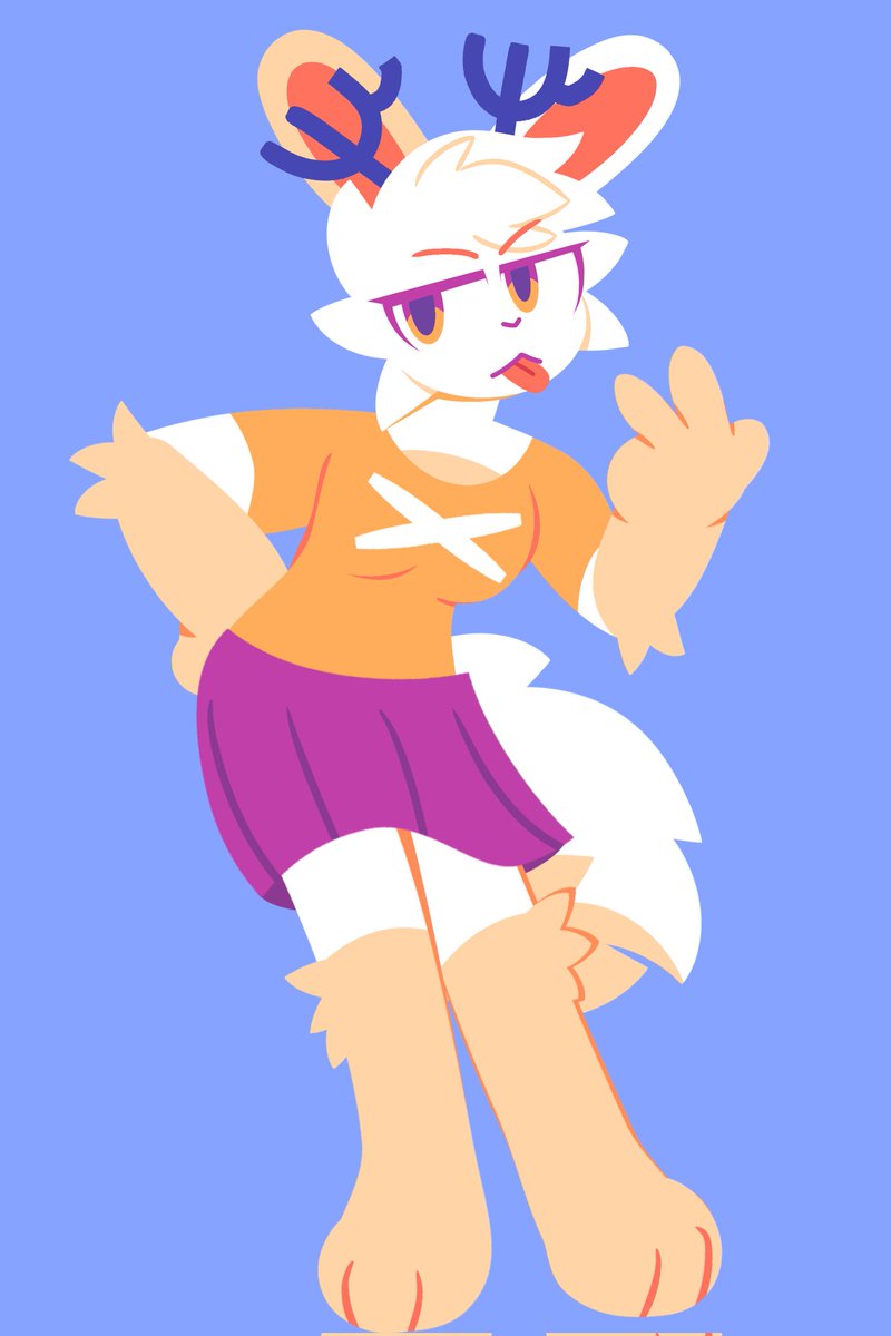 artyfiber's tweet image. artilope appreciation day