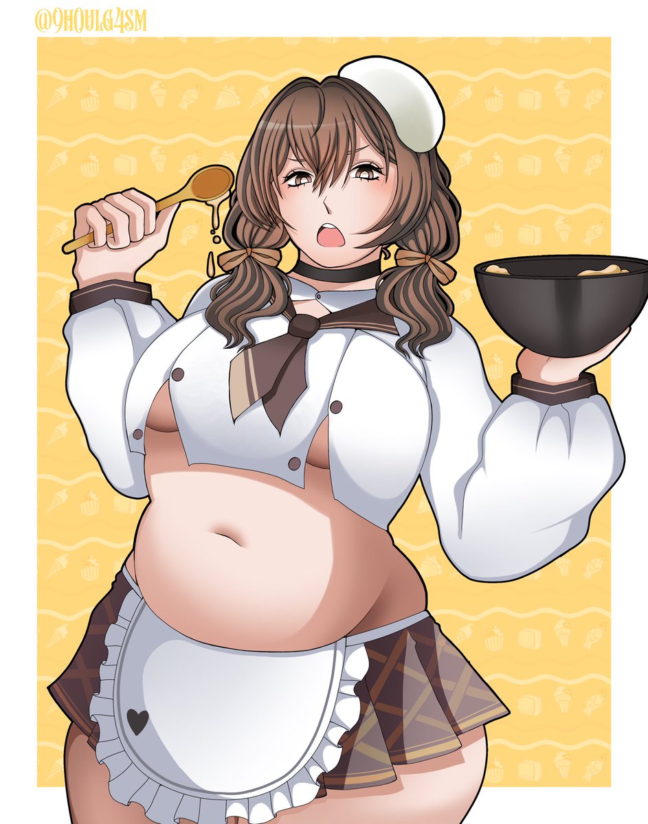 9h0ulg4sm's tweet image. I love her so much 🥹
#NIKKE #NIKKEfanart #bready