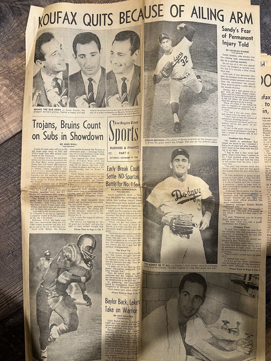 Michael Dubron tweet media