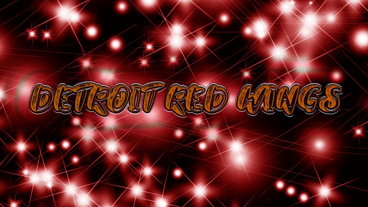 AndreasBergh83's tweet photo. @DetroitRedWings Lets go Red Wings. 5-4. https://t.co/iiT1JJRYuN
