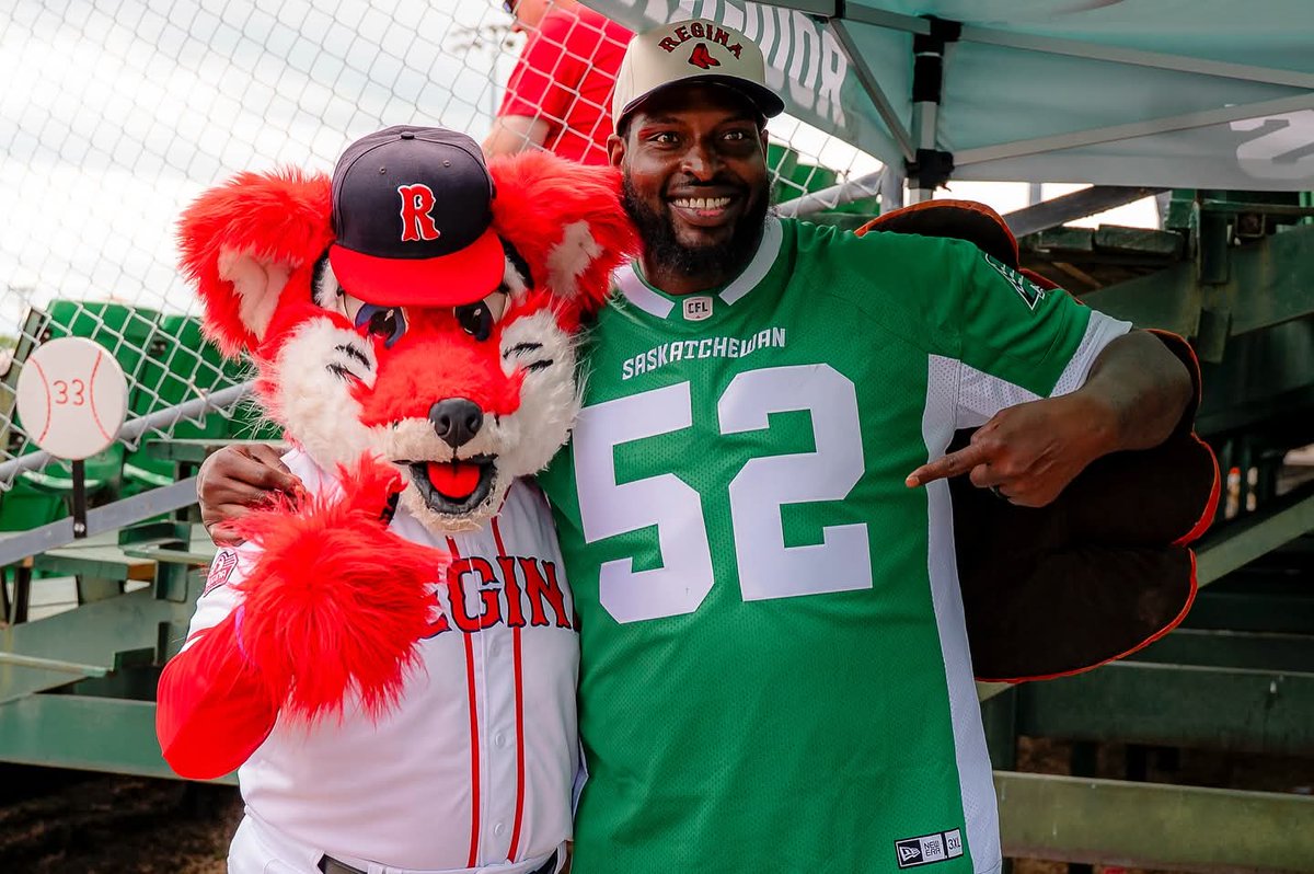 wcbleague's tweet image. It's been a good year for sports in Regina ...