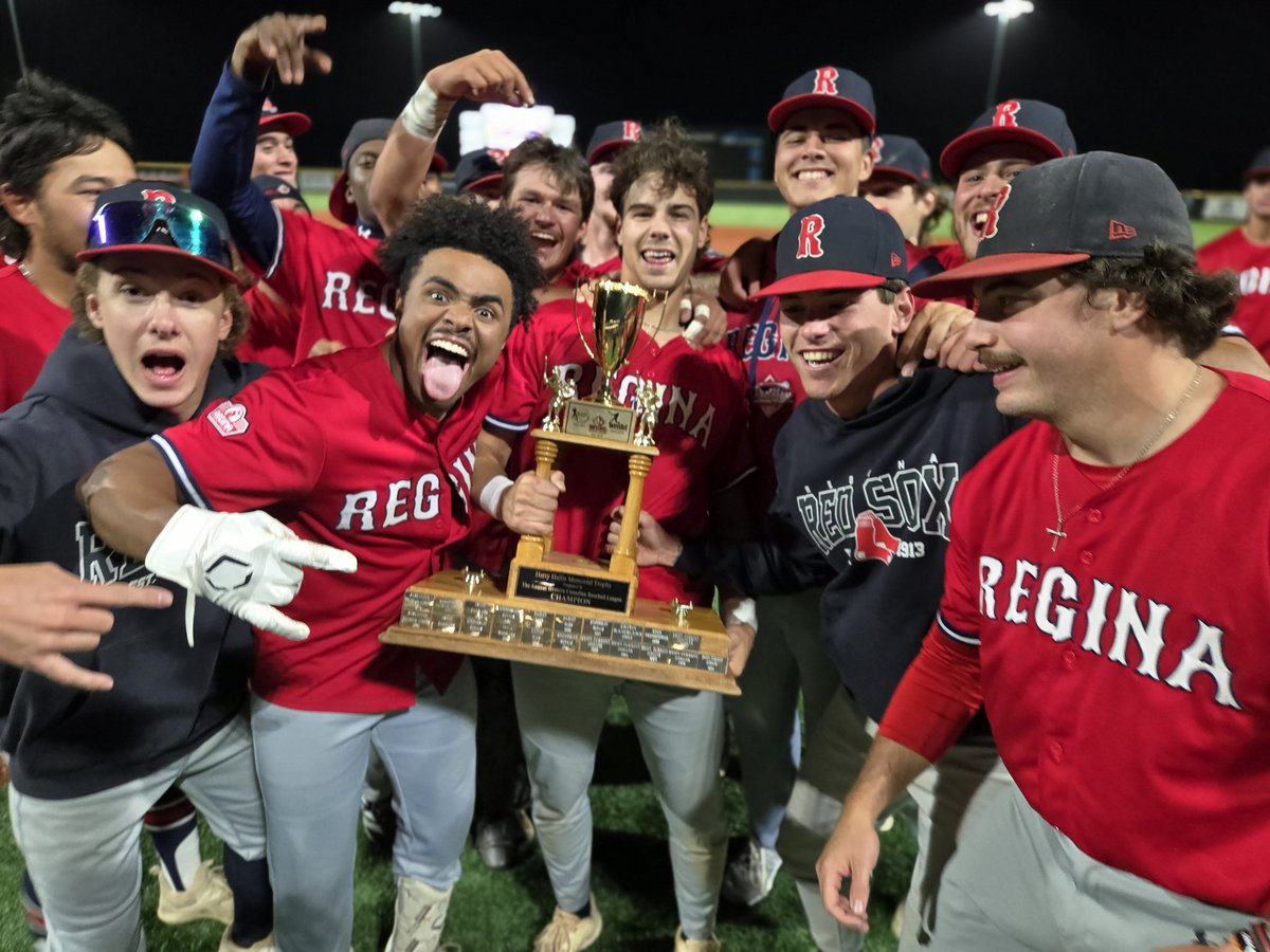 wcbleague's tweet image. It's been a good year for sports in Regina ...