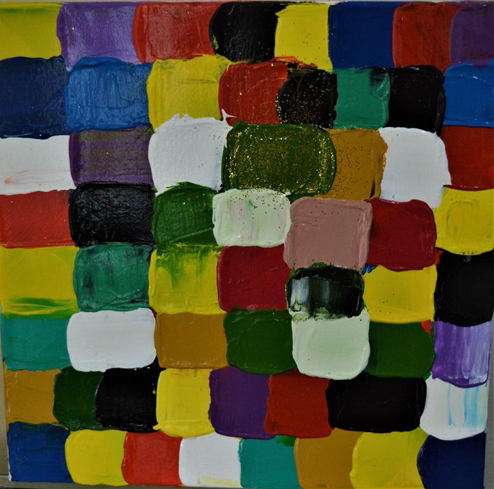 AngelaAlecArts's tweet image. Art of the Day! &quot;Step by Step&quot;. Buy at: ArtPal.com/angelika65?i=1…