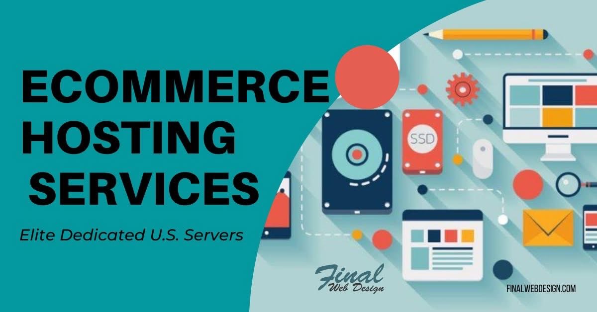 finalwebdesign's tweet image. Are you ready to take your eCommerce business to the next level — without getting bogged down in server maintenance or security risks?

At Final Web Design, our eCommerce Hosting plan is tailor-made for online stores that want speed, security, and peace of mind:

 • 🔐 Secure &amp;amp;…